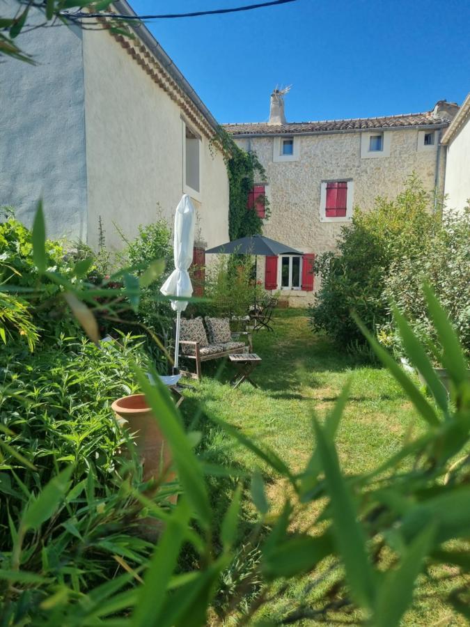 Entre Ventoux Et Luberon Chambre D'Hote Sault Exterior foto