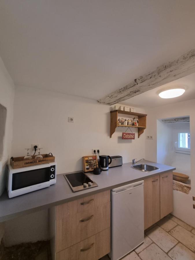 Entre Ventoux Et Luberon Chambre D'Hote Sault Exterior foto