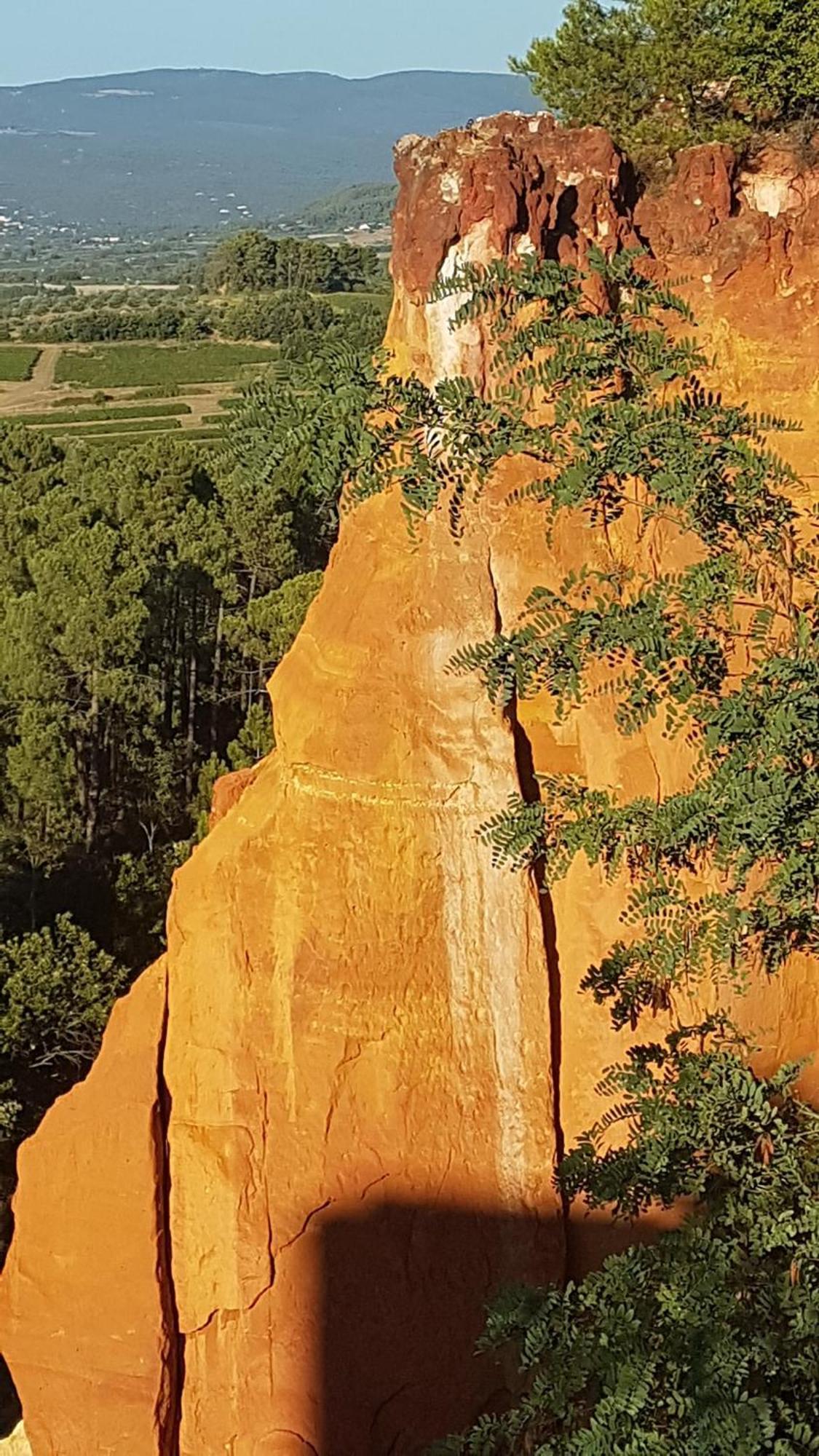 Entre Ventoux Et Luberon Chambre D'Hote Sault Exterior foto