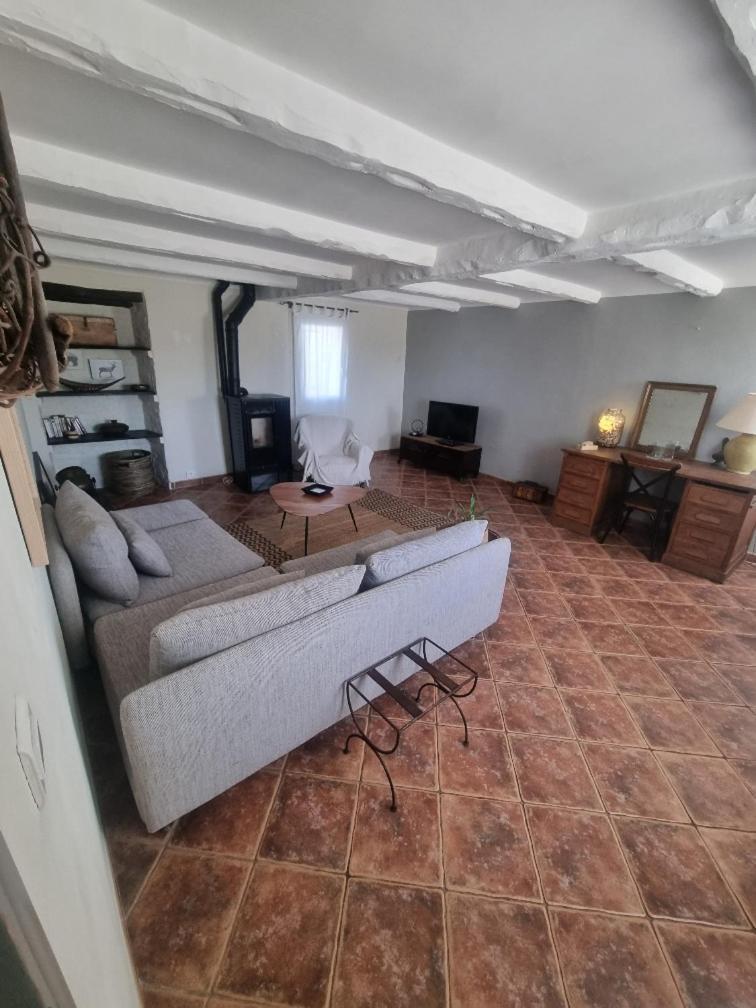 Entre Ventoux Et Luberon Chambre D'Hote Sault Exterior foto