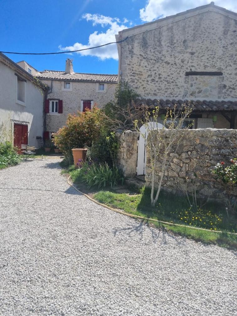 Entre Ventoux Et Luberon Chambre D'Hote Sault Exterior foto
