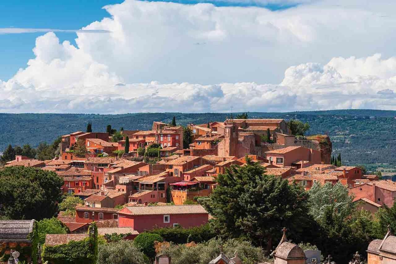 Entre Ventoux Et Luberon Chambre D'Hote Sault Exterior foto
